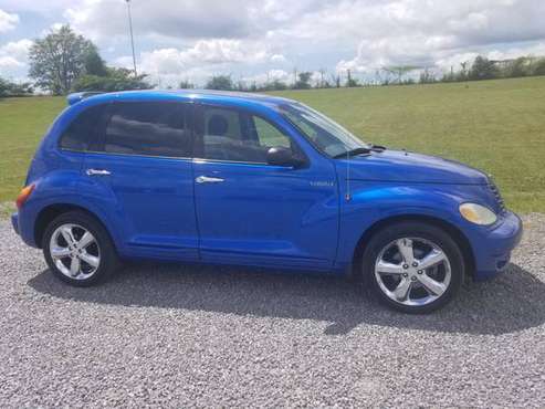 2004 PT Cruiser GT Turbo. Brand New Turbo! We accept trade ins -... for sale in Athens, TN