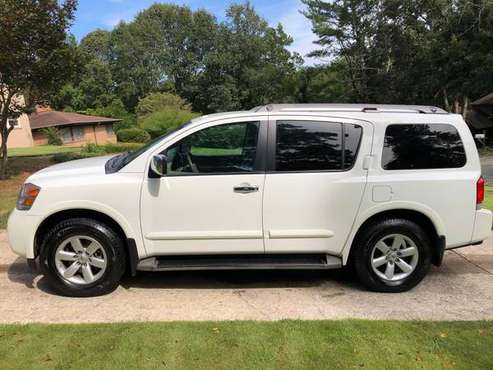 2011 Nissan Armada - cars & trucks - by owner - vehicle automotive... for sale in Calera, AL