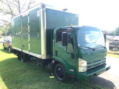 Isuzu NPR Box truck for sale in Rosedale, MD