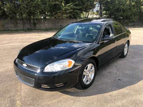 2013 Chevy Impala LT (70K Miles!) Runs Great! for sale in Lincoln, NE