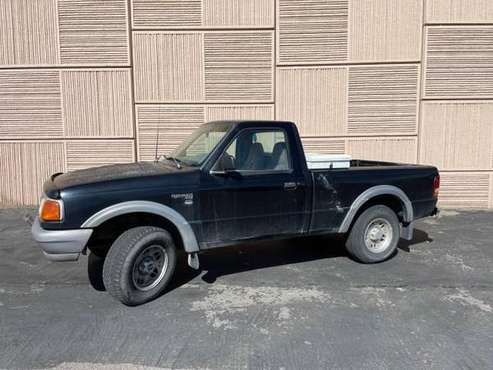 1995 Ford Ranger - - by dealer - vehicle automotive for sale in Grand Junction, CO