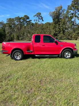 2000 Ford F-150 lariat extended cab - cars & trucks - by owner -... for sale in Thomasville, GA