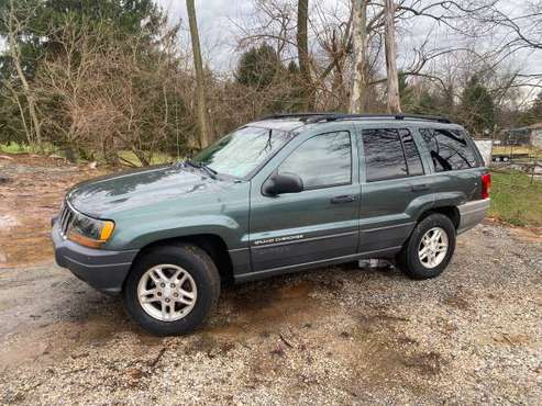 2003 Jeep Grand Cherokee Laredo, 4X4, HEATED LEATHER - cars & trucks... for sale in Dover, PA