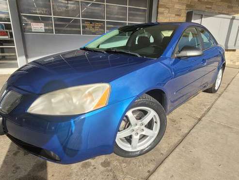 2006 PONTIAC G6 - - by dealer - vehicle automotive sale for sale in MILWAUKEE WI 53209, WI
