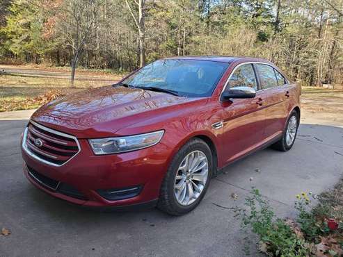 2013 Ford Taurus Limited - cars & trucks - by owner - vehicle... for sale in Niles, IN