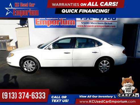 2005 Buick LaCrosse - PRICED TO SELL - 3 DAY SALE!!! - cars & trucks... for sale in Merriam, MO