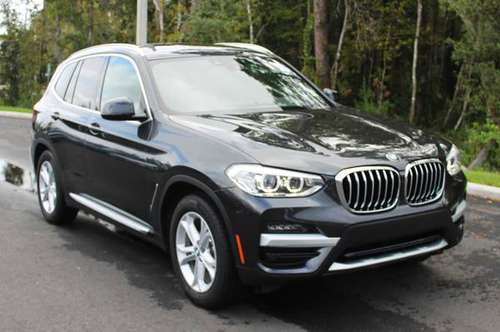 2020 *BMW* *X3* *sDrive30i Sports Activity Vehicle* - cars & trucks... for sale in Gainesville, FL