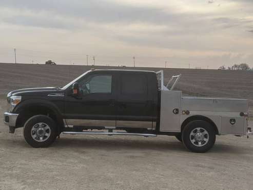 2013 Ford F-250 Super Duty XLT Pickup 4D for sale in Dodgeville, WI