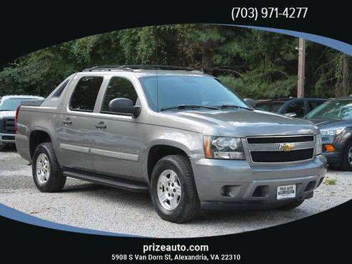 2007 Chevrolet Chevy Avalanche LS Sport Utility Pickup 4D 5 1/4 ft for sale in Alexandria, VA