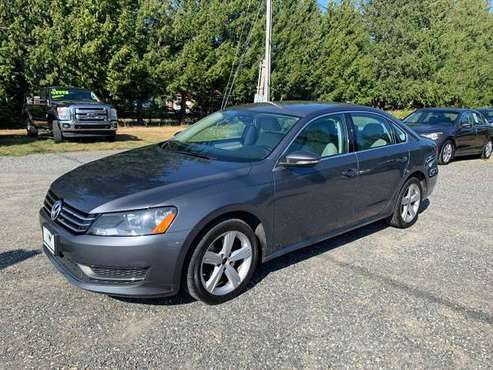 2012 Volkswagen Passat 2.5L SE AT 6-Speed Automatic for sale in Lynden, WA