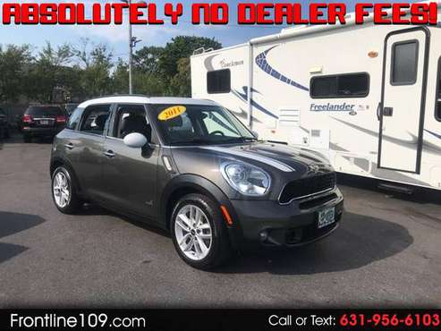 2011 MINI Countryman S ALL4 for sale in West Babylon, NY