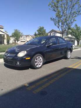2003 Dodge neon Chrysler chevy ford Toyota honda Nissan - cars & for sale in San Leandro, CA