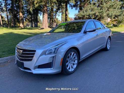2015 Cadillac CTS LUXURY COLLECTION - - by dealer for sale in Eugene, OR