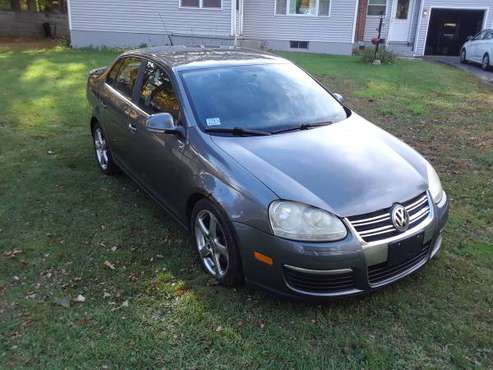 08 VW Jetta for sale in East Granby, CT