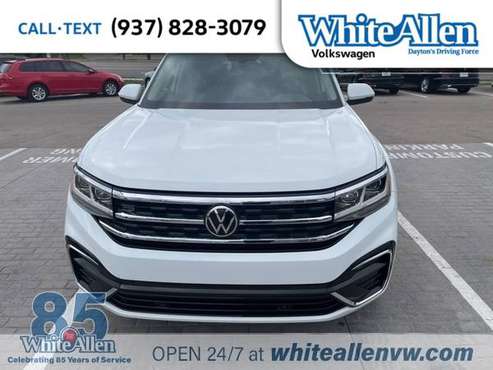 2021 Volkswagen Atlas 3 6L V6 SE w/Technology R-Line for sale in Dayton, OH