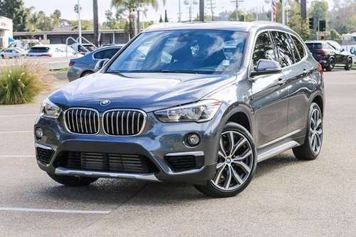 2019 BMW X1 sDrive28i - - by dealer - vehicle for sale in Santa Barbara, CA