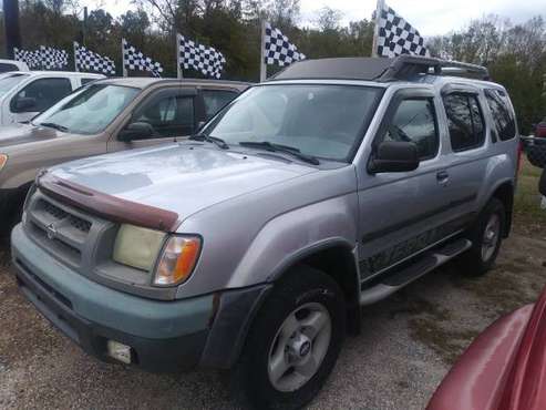 2001 NISSAN XTERRA - cars & trucks - by dealer - vehicle automotive... for sale in Theodore, AL