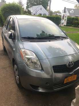 2007 Toyota yaris for sale in Uniondale, NY