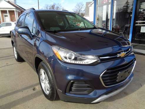 2019 Chevrolet Trax LT 13,000 Miles - 12 Months Warranty - cars &... for sale in Toledo, OH