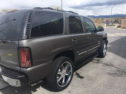 Chevy Tahoe for sale in Reno, NV
