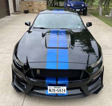 2019 Ford GT350, BETTER Than NEW, SUPER LOW MILES, MINT, TITLE IN for sale in Spicewood, TX