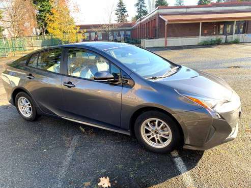 2016 Prius Four - 67k mi LOADED - cars & trucks - by owner - vehicle... for sale in Seattle, WA
