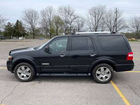 Ford Expedition Limited for sale in Canton, MI