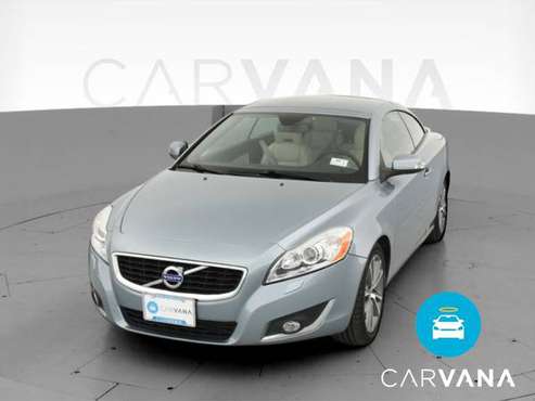2013 Volvo C70 T5 Convertible 2D Convertible Silver - FINANCE ONLINE... for sale in Providence, RI