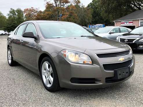2011 Chevrolet Malibu LS*MINT CONDITION*CLEAN IN AND OUT*BEAUTIFUL* for sale in Monroe, NY