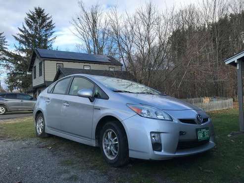2011 Prius - cars & trucks - by owner - vehicle automotive sale for sale in Underhill, VT
