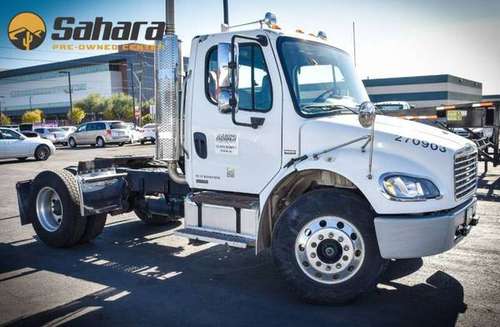 2009 Freightliner M2 Single Axle Only 89K Allison Automatic - cars & for sale in Phoenix, AZ