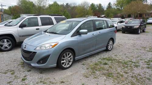 2012 Mazda5 grand touring - - by dealer - vehicle for sale in NICHOLASVILLE, KY