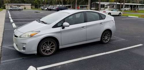 2010 Toyota Prius - cars & trucks - by owner - vehicle automotive sale for sale in Brooksville, FL