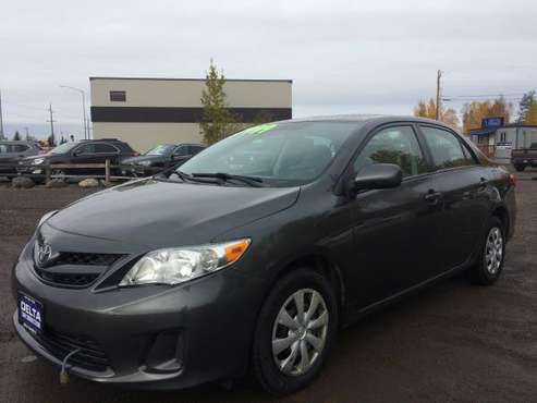 2010 Toyota Corolla for sale in Anchorage, AK