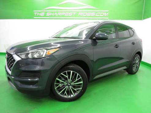 2019 Hyundai Tucson 4x4 SEL*4WD*BACK UP CAM*FUEL ECONOMY!! S47977 -... for sale in Englewood, CO