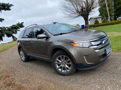 2013 Ford Edge Limited - cars & trucks - by owner - vehicle... for sale in Scotts Mills, OR