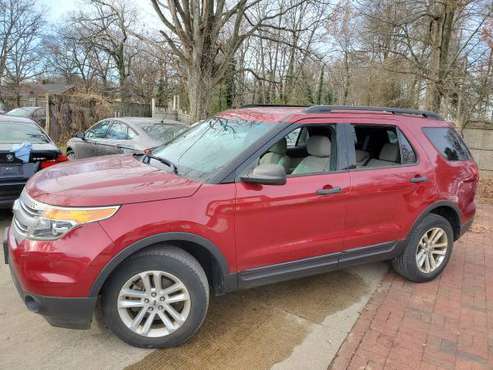 2015 FORD EXPLORER AWD - cars & trucks - by owner - vehicle... for sale in Temple Hills, District Of Columbia
