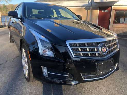 13 Cadillac ATS4 AWD w/ONLY 69K! NAVI! 5YR/100K WARRANTY INCLUDED for sale in METHUEN, RI