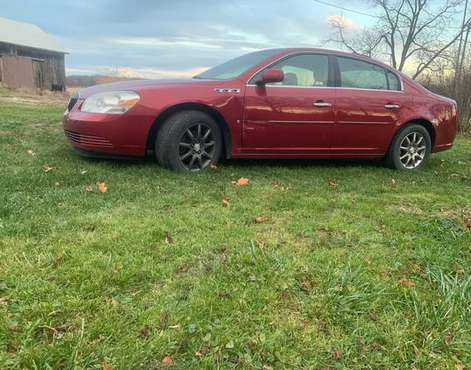 2006 Buick Lucerne - cars & trucks - by owner - vehicle automotive... for sale in Morrice, MI