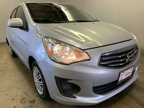 2018 Mitsubishi Mirage G4 - - by dealer - vehicle for sale in San Antonio, TX