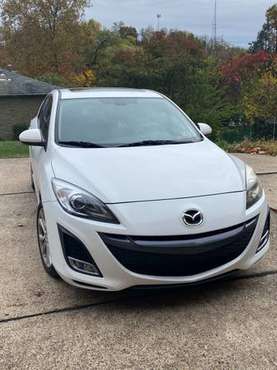 Mazda 3 Hatchback - cars & trucks - by owner - vehicle automotive sale for sale in Verona, PA