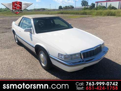 1994 Cadillac Eldorado Coupe - - by dealer - vehicle for sale in Minneapolis, MN