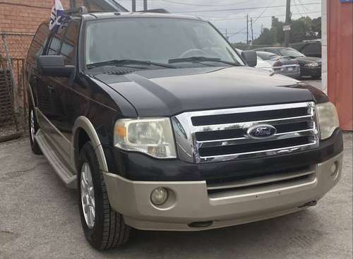 2009 FORD EXPEDITION XL ( 6, 500 CASH PRICE - - by for sale in Houston, TX
