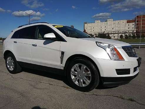 2011 Cadillac SRX Luxury Collection AWD - cars & trucks - by dealer... for sale in Rochester , NY