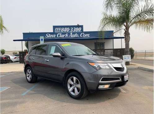 2012 Acura MDX**AWD**Loaded** - cars & trucks - by dealer - vehicle... for sale in Fresno, CA