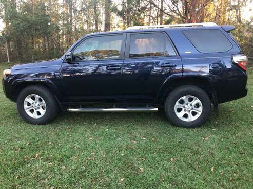 2015 Toyota 4 Runner - cars & trucks - by owner - vehicle automotive... for sale in Elberta, AL