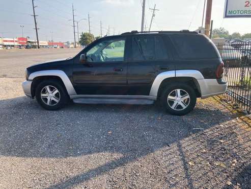 2005 CHEVY TRAILBLAZER LS - cars & trucks - by owner - vehicle... for sale in New Orleans, LA