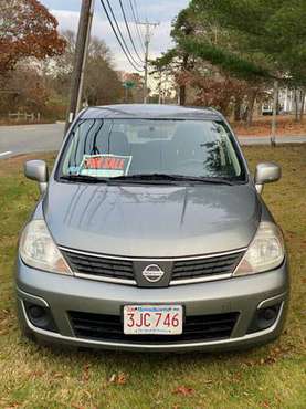 2007 Nissan Versa - cars & trucks - by owner - vehicle automotive sale for sale in East Sandwich, MA