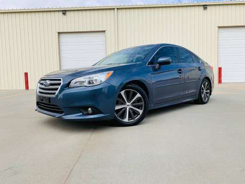 2015 Subaru Legacy Limited - cars & trucks - by dealer - vehicle... for sale in Lincoln, NE