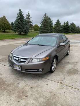2008 Acura TL w/ Navigation & Remote Start - cars & trucks - by... for sale in Omaha, NE